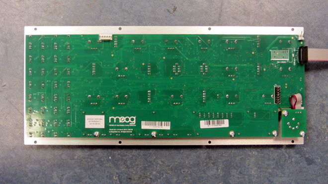 Moog mother 32 eurorack deals